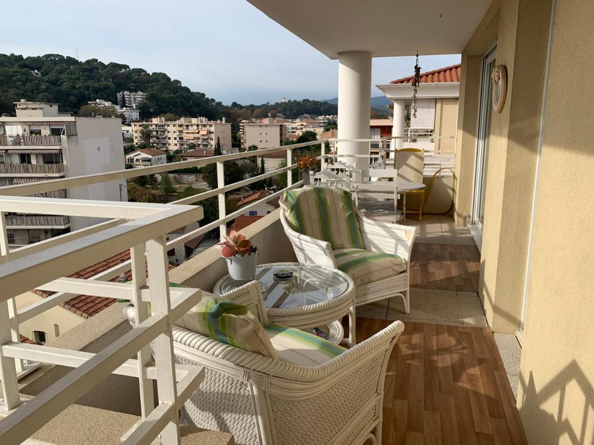 Jardin D'Azur Proche Mer Кань-сюр-Мер Экстерьер фото
