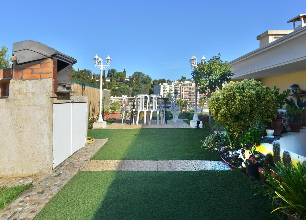 Jardin D'Azur Proche Mer Кань-сюр-Мер Экстерьер фото