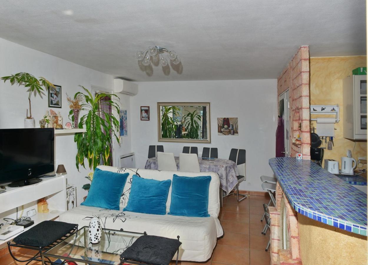 Jardin D'Azur Proche Mer Кань-сюр-Мер Экстерьер фото