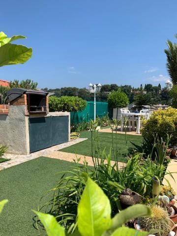 Jardin D'Azur Proche Mer Кань-сюр-Мер Экстерьер фото
