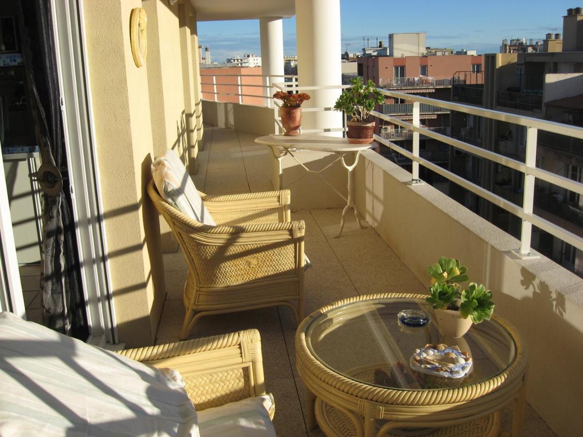 Jardin D'Azur Proche Mer Кань-сюр-Мер Экстерьер фото